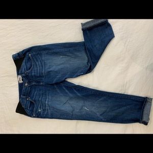 Paige maternity jeans